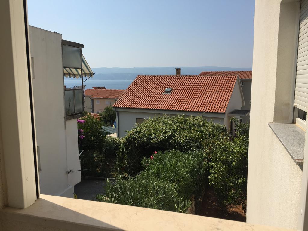 Apartments Bilic Nemira Omiš Esterno foto
