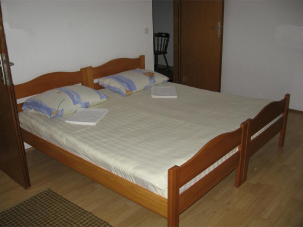 Apartments Bilic Nemira Omiš Esterno foto