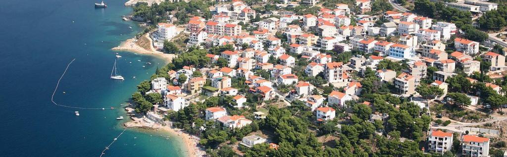 Apartments Bilic Nemira Omiš Esterno foto