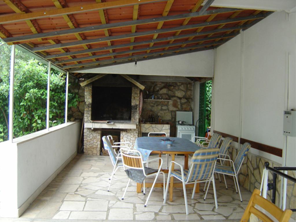 Apartments Bilic Nemira Omiš Esterno foto